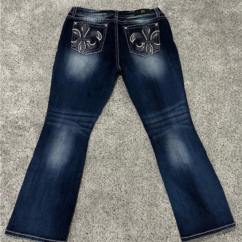 Miss Me Bootcut - stretch 34/31